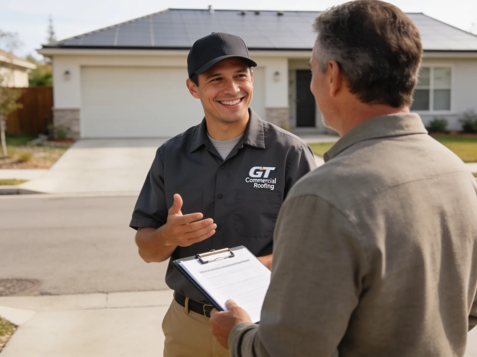 Flat Roof Repair Cape May Point, NJ FAQs